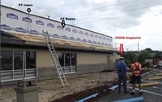 roof replacement